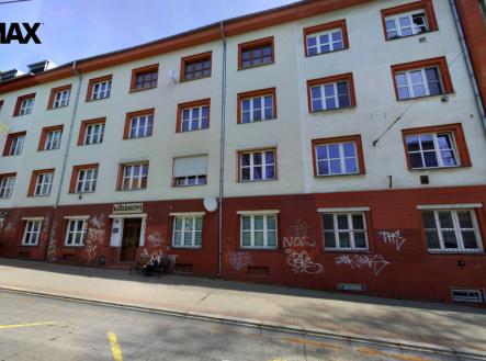 Prodej bytu, 2+kk, 43 m²