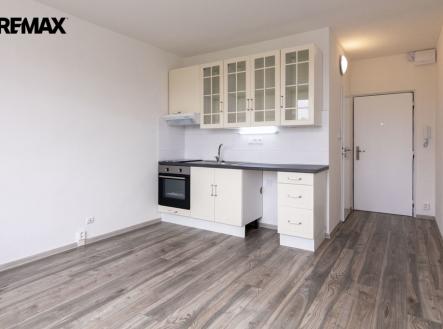 Pronájem bytu, 1+kk, 21 m²