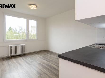 Pronájem bytu, 1+kk, 21 m²