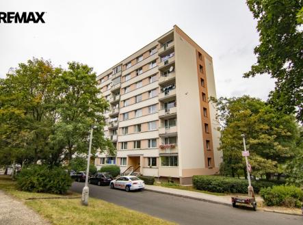 Pronájem bytu, 1+kk, 21 m² obrázek