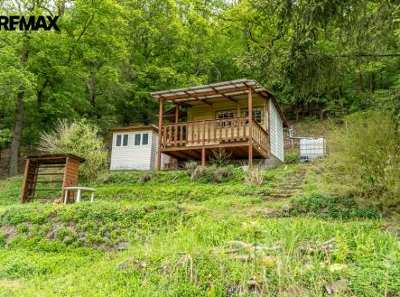Prodej pozemku, zahrada, 730 m²