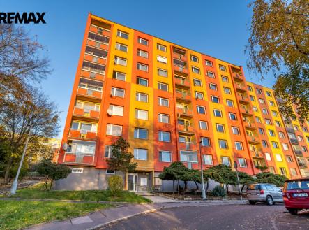 Pronájem bytu, 2+1, 65 m²