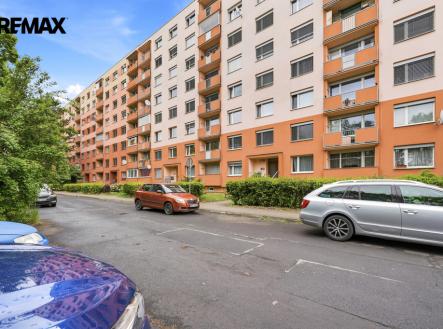 Prodej bytu, 2+1, 62 m²
