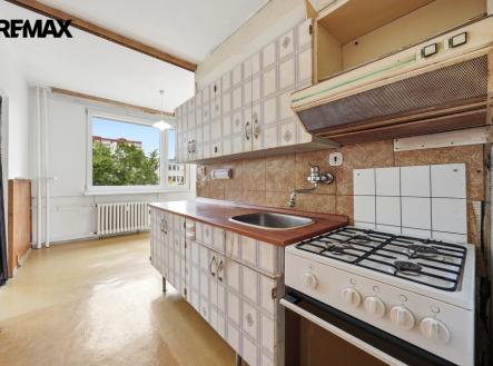 Prodej bytu, 2+1, 62 m²