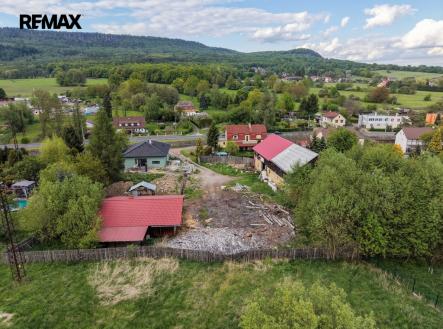 Prodej pozemku pro bydlení, 1 559 m²