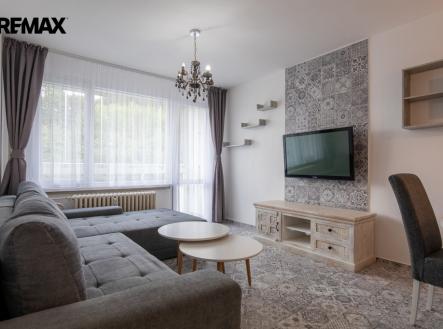 Pronájem bytu, 2+1, 64 m²
