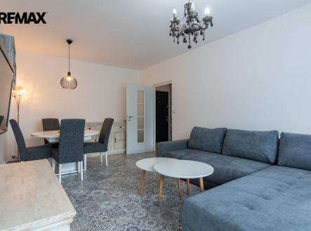 Pronájem bytu, 2+1, 64 m²