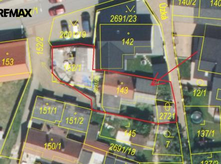 Prodej domu/vily, 90 m²