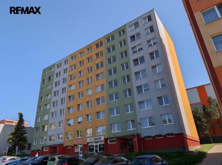 Prodej bytu, 2+kk, 41 m²