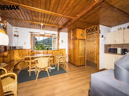 Prodej chaty/rekreačního objektu, 44 m²