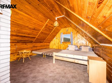 Prodej chaty/rekreačního objektu, 44 m²