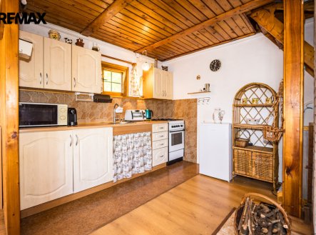 Prodej chaty/rekreačního objektu, 44 m²