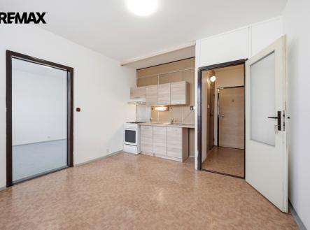 Prodej bytu, 1+1, 33 m²