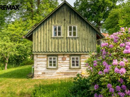 Prodej chaty/rekreačního objektu, 70 m²