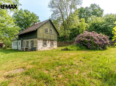 Prodej chaty/rekreačního objektu, 70 m²