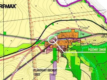 Prodej pozemku pro bydlení, 831 m²