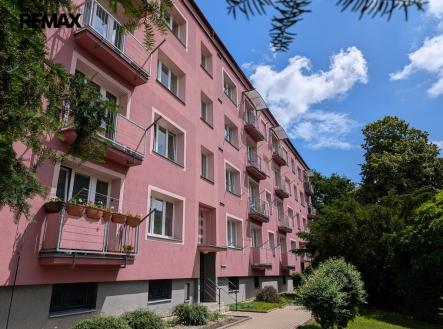 Prodej bytu, 2+1, 52 m²