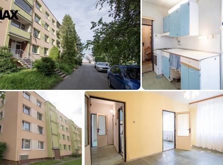Prodej bytu, 3+1, 67 m²