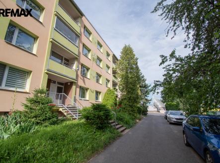 Prodej bytu, 3+1, 67 m²