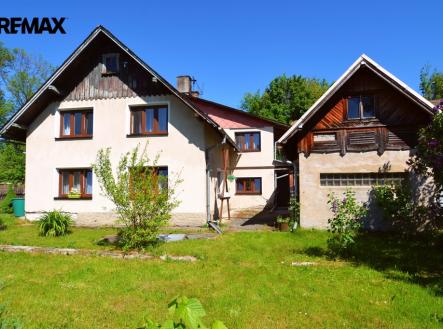 Prodej domu/vily, 182 m²