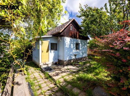 Prodej pozemku, zahrada, 417 m²
