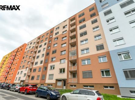 Prodej bytu, 2+1, 61 m²