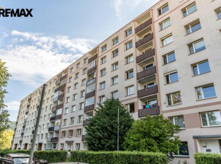 Prodej bytu, 1+1, 44 m²