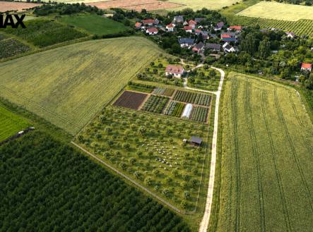 Prodej pozemku pro bydlení, 24 357 m²