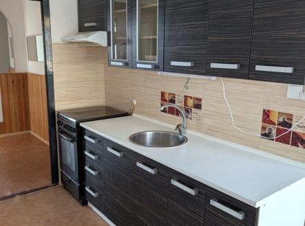 Prodej bytu, 2+1, 65 m²