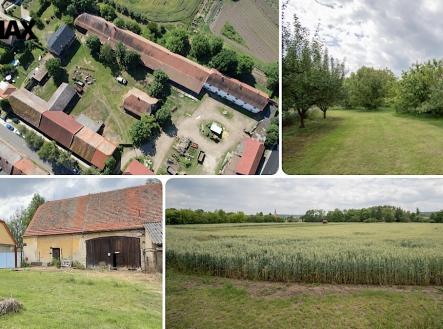 Prodej zemědělského objektu, 7 035 m²
