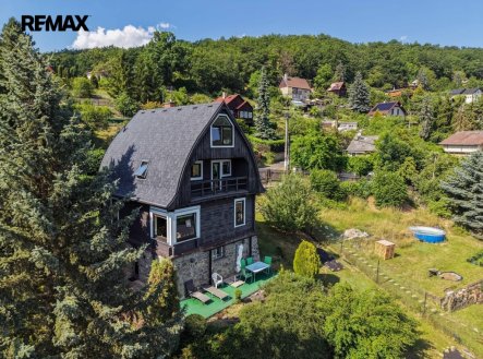 Výjimečný dům v zeleni - Ústí nad Labem, Kočkov, ul. Lužická