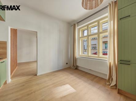 Prodej bytu, 1+1, 42 m²