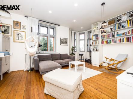 Pronájem bytu, 3+1, 93 m²