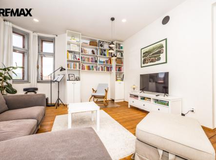 Pronájem bytu, 3+1, 93 m²