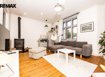 Pronájem bytu, 3+1, 93 m²
