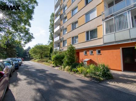 Prodej bytu, 2+kk, 36 m²