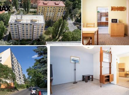 Prodej bytu, 2+kk, 36 m²