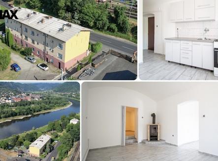 Prodej bytu, 2+1, 42 m²