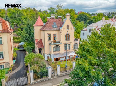 Prodej bytu 2+1 s lodžií, 77 m2, ulice Masarykova, Ústí nad Labem