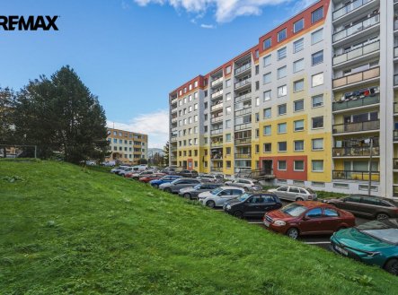 Prodej bytu, 4+1, 84 m²
