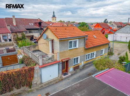 Prodej rodinného domu v Budyni nad Ohří