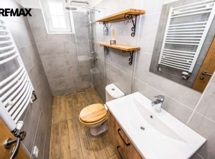 Pronájem bytu, 2+1, 52 m²