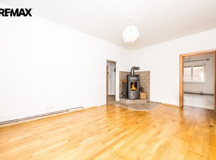 Pronájem bytu, 2+1, 52 m²