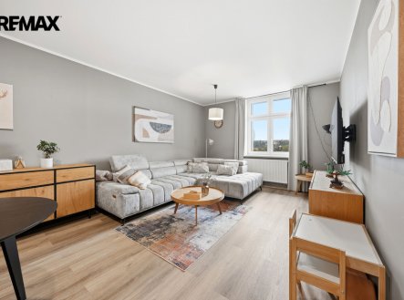 Prodej bytu, 2+kk, 53 m²