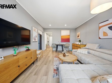 Prodej bytu, 2+kk, 53 m²