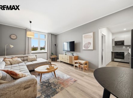 Prodej bytu, 2+kk, 53 m²