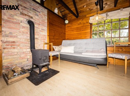 Prodej chaty/rekreačního objektu, 17 m²
