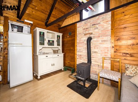 Prodej chaty/rekreačního objektu, 17 m²
