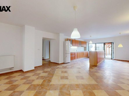 Prodej bytu, 3+kk, 137 m²
