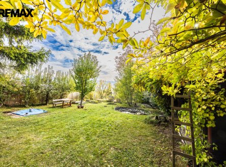 Prodej pozemku, zahrada, 401 m²